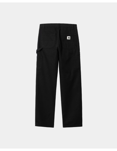 Pierce Pant | Black (rinsed) solde