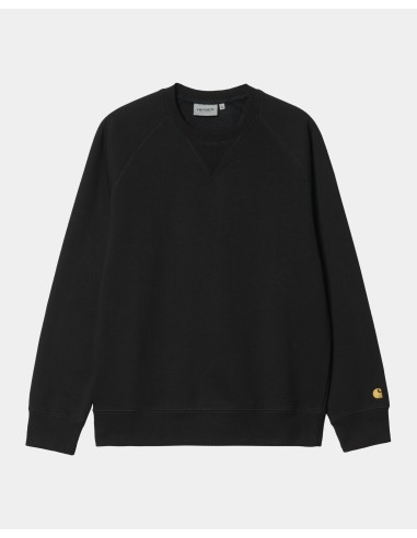 Chase Sweatshirt | Black destockage