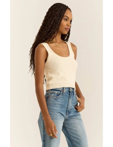 Catalina Knit Top en linge