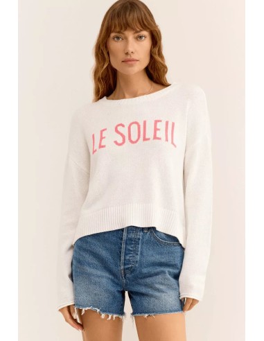 Sienna Le Soleil Sweater hantent personnes