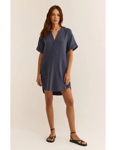 Talia Gauze Mini Dress les ctes