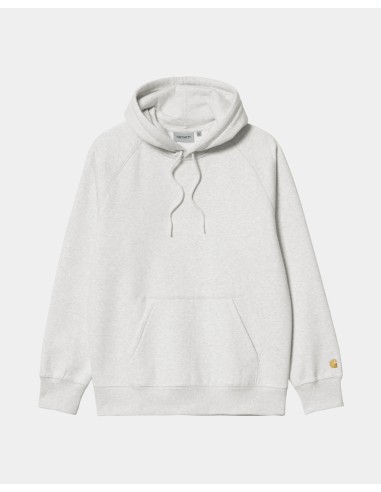 Hooded Chase Sweatshirt | Ash Heather Venez découvrir notre 