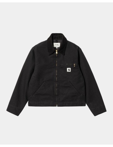 Women's OG Detroit Jacket (Winter) | Black Faites des économies