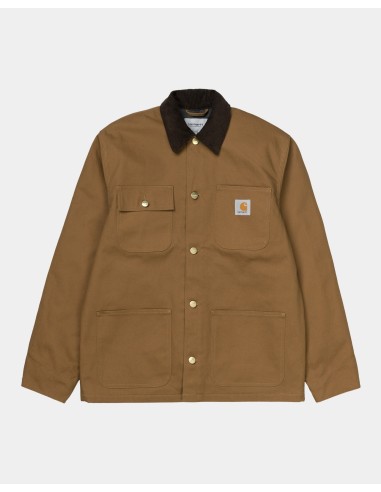 Michigan Chore Coat (Winter) | Hamilton Brown / Tobacco (rigid) store