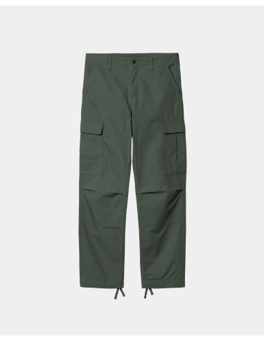 Regular Cargo Pant | Duck Green de France