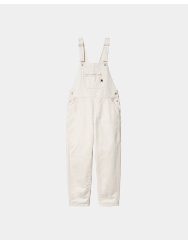 Women’s Norris Bib Overall | Wax (rinsed) de France