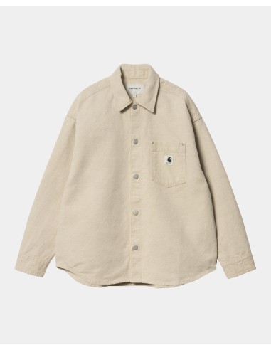 Women’s Ethel Shirt Jacket | Natural shop