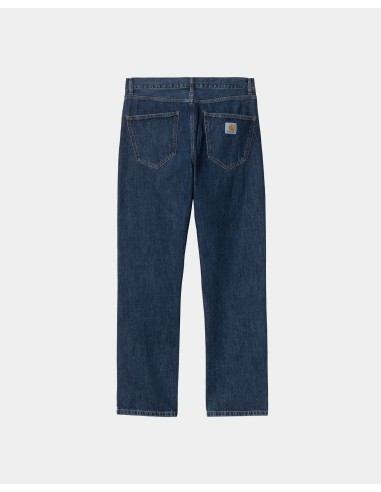 Nolan Pant | Blue (stone washed) français