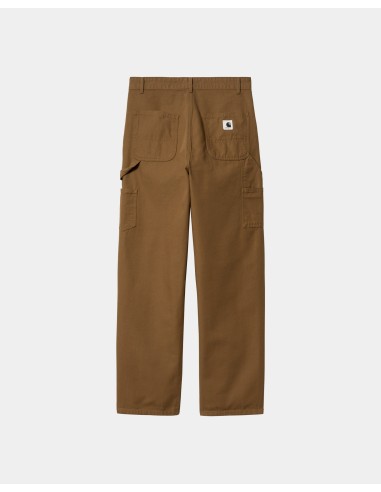 Pierce Pant Straight - Canvas | Hamilton Brown (rinsed) 50% de réduction en Octobre 2024