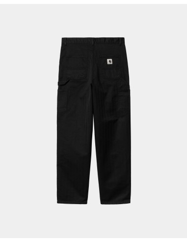 Women’s Norris Single Knee Pant | Black (garment dyed) online