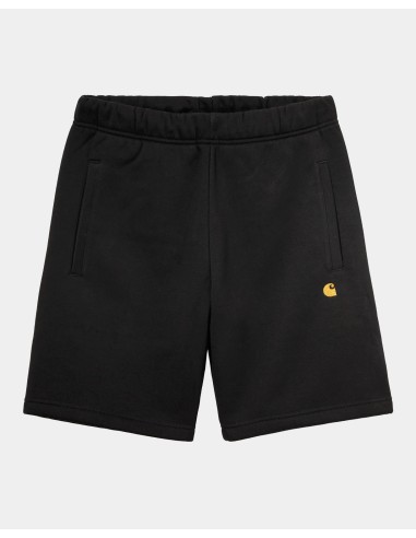 Chase Sweat Short | Black Le MVP de beaucoup