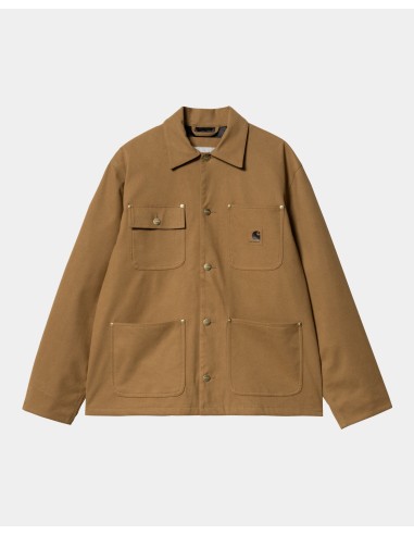 Suede Michigan Coat | Hamilton Brown Paris Déstockage Promo