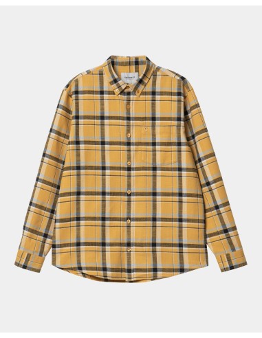 Swenson Check Shirt | Sunray store