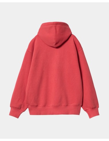 Women’s Hooded Duster Sweatshirt | Samba Pour