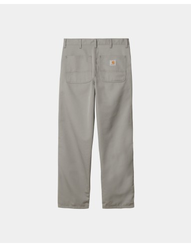 Simple Pant | Misty Grey vente chaude votre 