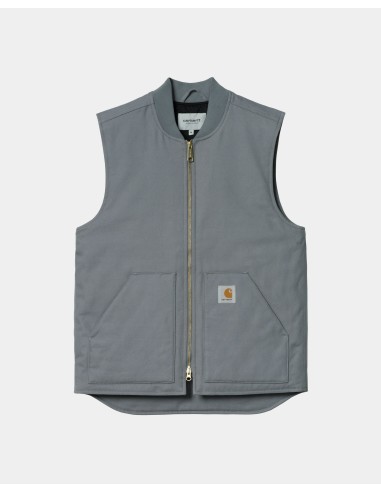 Vest (Winter) | Dove Grey (rigid) À commander