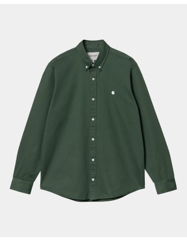 Madison Shirt | Sycamore Tree / Wax le des métaux précieux