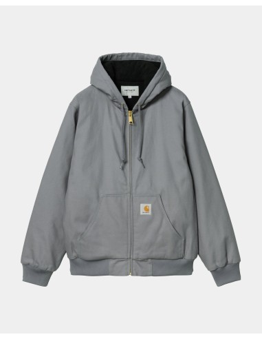 Active Jacket (Winter) | Dove Grey (rigid) à prix réduit toute l'année