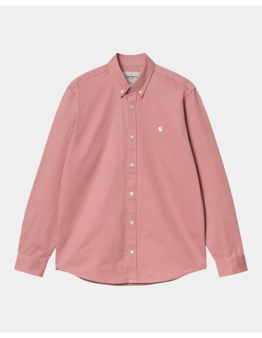 Madison Shirt | Dusty Rose / Wax pas cher