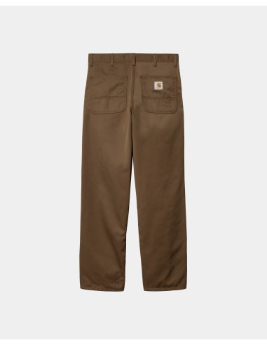 Simple Pant | Chocolate Economisez 