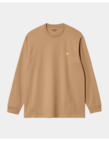 Chase Long Sleeve T-Shirt | Peanut Comparez plus de prix