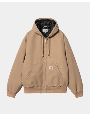 OG Active Jacket (Winter) | Peanut (aged canvas) de France