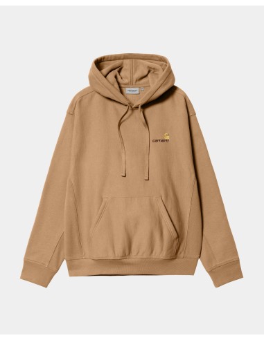 Hooded American Script Sweatshirt | Peanut Economisez 