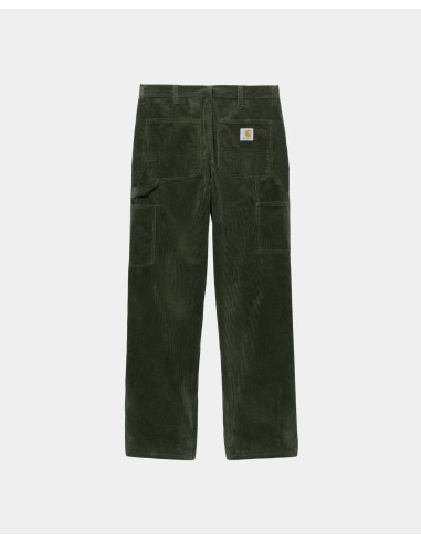 Single Knee Pant - Corduroy | Office Green Voir les baskets