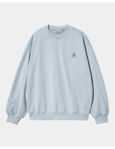 Vista Sweatshirt | Dusty Ice Fin de série