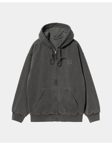 Hooded Vista Jacket | Graphite Paris Déstockage Promo