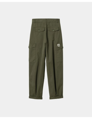 Collins Pant | Office Green s'inspire de l'anatomie humaine