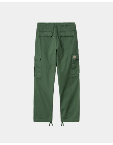 Regular Cargo Pant - Garment Dyed Twill | Duck Green Paris Déstockage Promo