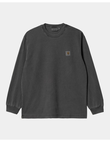 Vista Long Sleeve T-Shirt | Graphite Amélioration de cerveau avec