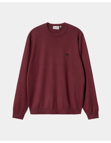 Madison Sweater | Malbec / Black Comparez plus de prix