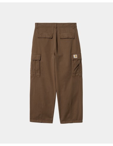 Cole Cargo Pant - Garment Dyed Twill | Chocolate de France