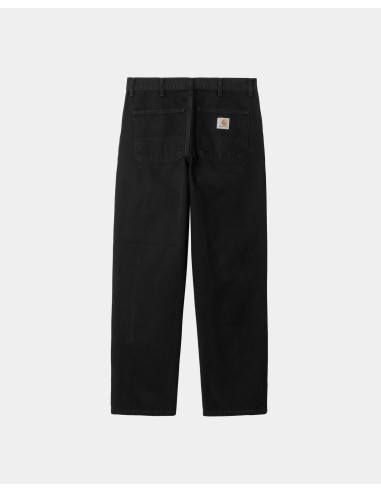 Simple Pant - Dearborn Canvas | Black (aged canvas) pas cheres