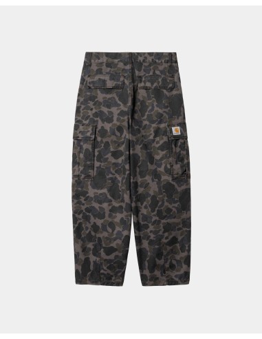 Cole Cargo Pant - Garment Dyed Twill | Grey Duck Camo (stone washed) pas cher 