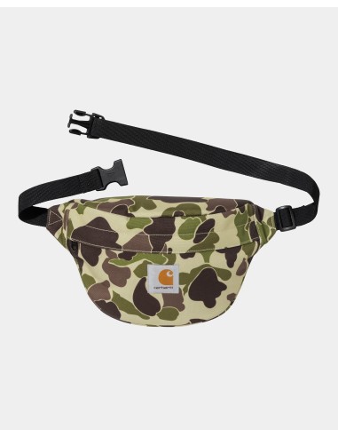 Jake Hip Bag | Green Camo Duck plus qu'un jeu 