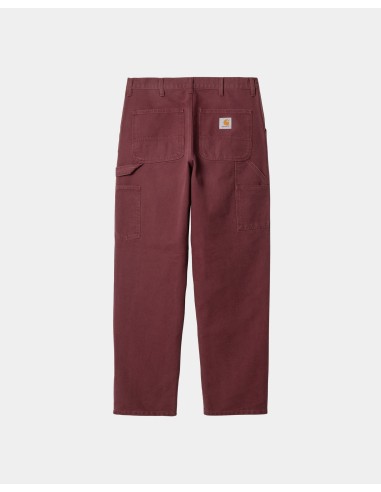 Single Knee Pant | Malbec (aged canvas) sur le site 