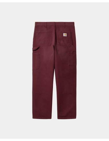 Double Knee Pant | Malbec (aged canvas) de pas cher