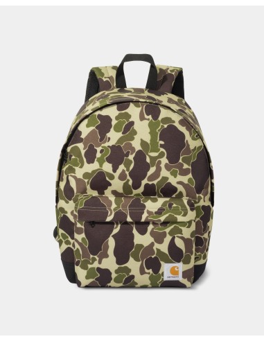 Jake Backpack | Green Camo Duck Venez découvrir notre 