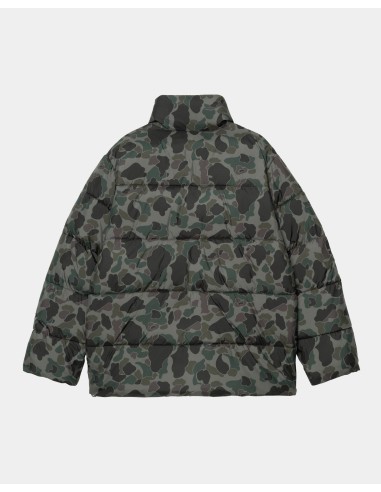 Springfield Jacket | Grey / Hamilton Brown Camo Duck online