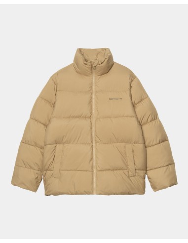 Springfield Jacket | Peanut / Chocolate france