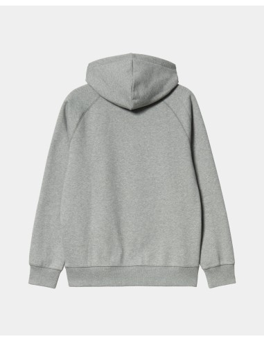 Hooded Chase Sweatshirt | Grey Heather commande en ligne