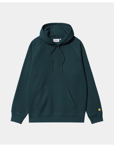 Hooded Chase Sweatshirt | Duck Blue Comment ça marche