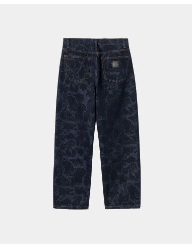 Duck Camo Landon Pant | Blue (stone washed) Venez acheter