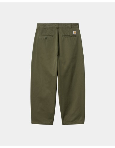 Merrick Pant | Office Green (stone washed) soldes