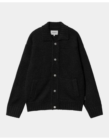 Santa Fe Cardigan | Black Vous souhaitez 